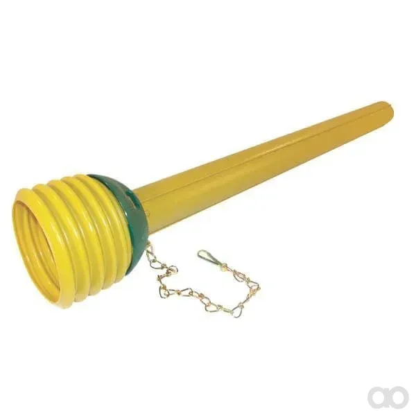 Walterscheid - PG201500I - Zapfwellen-Innere Halbschutzhülle PG20 Durchmesser 185 Rohrdurchmesser 79 L: 1500mm Walterscheid