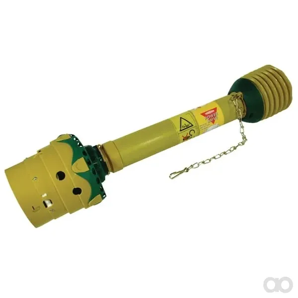 Walterscheid - PWE4801210S4S5OG - Zapfwelle Ohne Gabelköpfe PWE 480 L: 1210mm Walterscheid