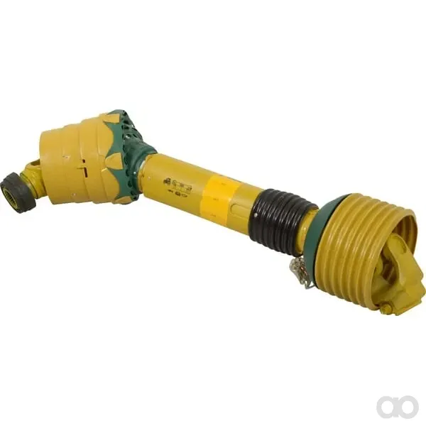 Walterscheid - PWE6751210 - Weitwinkel-Zapfwelle PWE 675 L: 1210mm Mit Klemmgabel Walterscheid