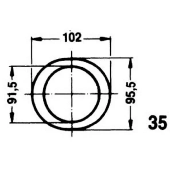 Walterscheid - SD35550 - Kompletter Schutz