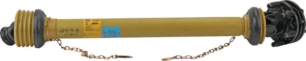 Walterscheid - W400E1010K904 - PTO-Welle W400E L: 1010mm Mit Reibungskupplung