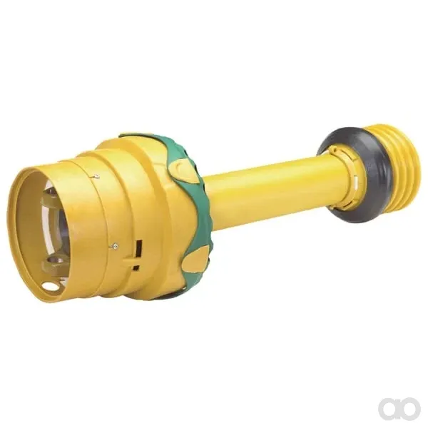 Walterscheid - WWE23801210OG - Weitwinkel-Zapfwelle ohne Gelenke WWE 2380 L: 1.210mm