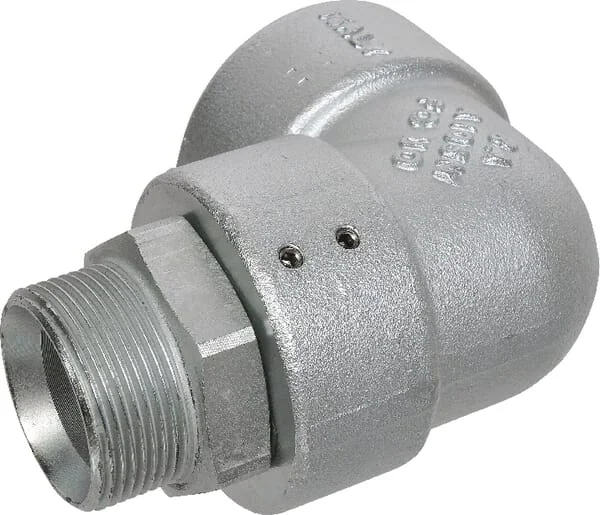 Walvoil - 230724 - Verstellbarer Adapter 1-1/2" 90°