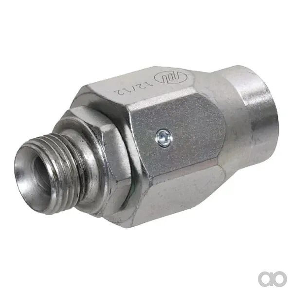 Walvoil - 235520 - Drehkupplung 1-1/4 180°