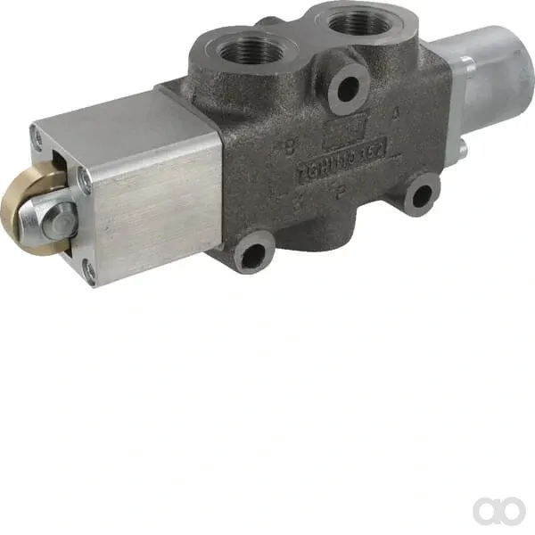 Walvoil - DF203002 - Ventil 3-Wege 3B-17L 3/4 BSP