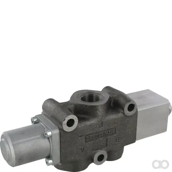 Walvoil - DF203002 - Ventil 3-Wege 3B-17L 3/4 BSP