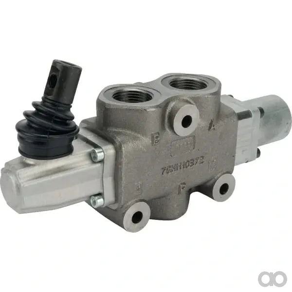 Walvoil - DF253001 - 3-Wege-Ventil DF25/3A-12L