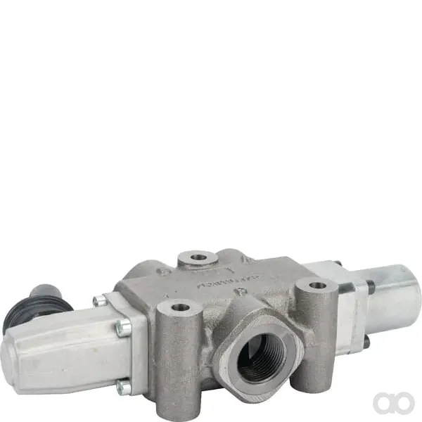 Walvoil - DF253001 - 3-Wege-Ventil DF25/3A-12L