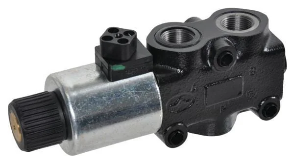 Walvoil - DFE0523003 - 3-Wege-Ventil 12VDC 3D18ES