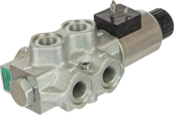 Walvoil - DFE0526001 - 6/2 Ventil 12VDC DFE-052-6B-G