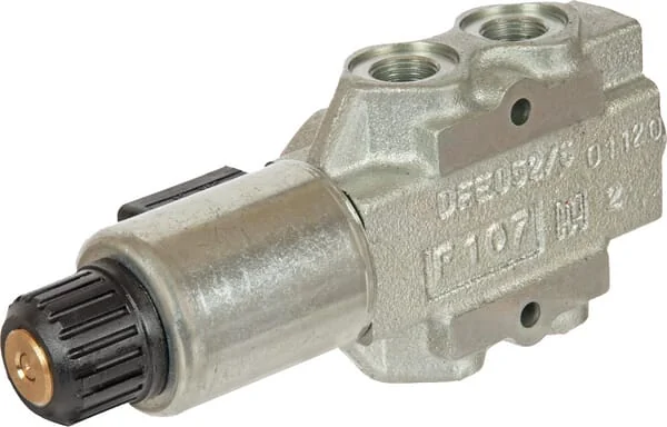 Walvoil - DFE0526001 - 6/2 Ventil 12VDC DFE-052-6B-G