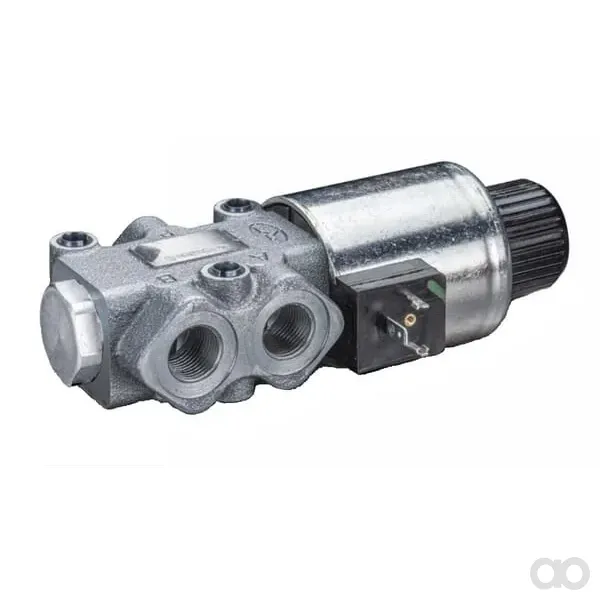 Walvoil - DFE103003 - 3/2 Ventil 12 DC 3A G08 1