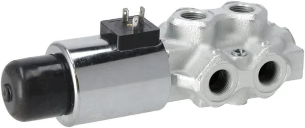 Walvoil - DFE106001 - Ventil 6/2 A 12VDC 1/2