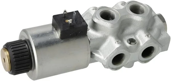 Walvoil - DFE106002 - Ventil 6/2 A 24VDC 1/2