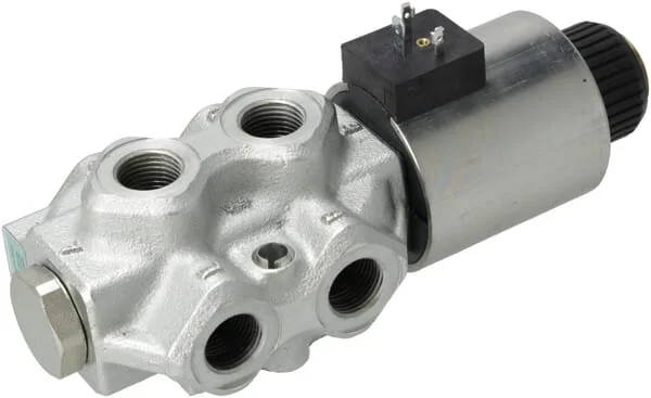 Walvoil - DFE106002 - Ventil 6/2 A 24VDC 1/2