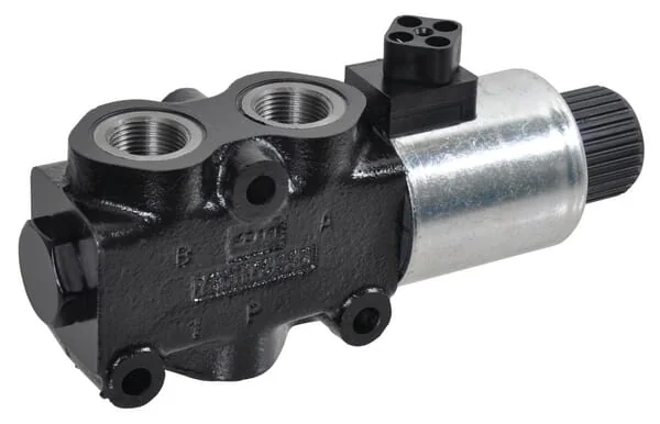 Walvoil - DFE203006 - Ventil 3/2 24V DC 20 3A G 12 2
