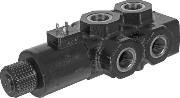 Walvoil - DFE206005 - Ventil 6/2 B-G-12-3/4
