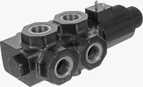 Walvoil - DFE206005 - Ventil 6/2 B-G-12-3/4