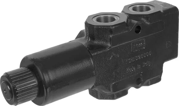 Walvoil - DFE206005 - Ventil 6/2 B-G-12-3/4