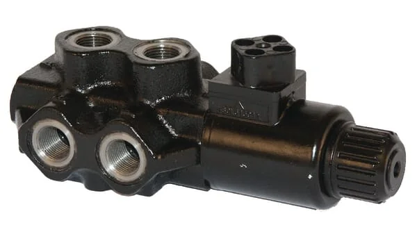 Walvoil - DFE206006 - 6/2 Ventil 24VDC 3/4