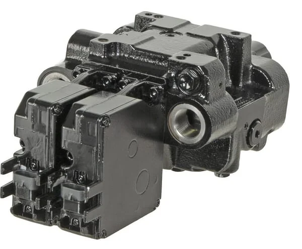 Walvoil - DLM1222001 - Frontlader-Ventil DLM122/2 CAN-BUS