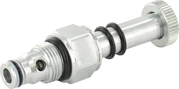 Walvoil - EC08M10NB - Patronenventil 2/2 NO 40L/Min