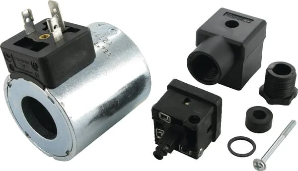 Walvoil - EW9BIN12A - Spule 12V DC für EW-/EL-Serie