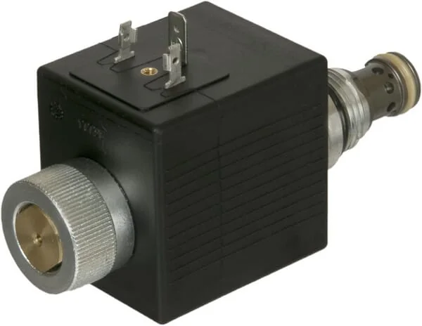 Walvoil - MP10X031B - Proportionales Druckentlastungsventil 12VDC MP10X031B