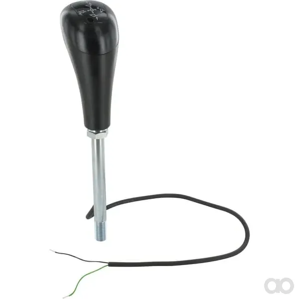 Walvoil - SCF9031E - SCF-Joystick, Elektrische Taste