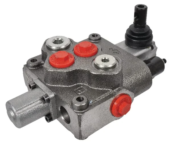 Walvoil - SD111001 - Steuerventil SD11/1-G3-18LAET, 1 Sektion