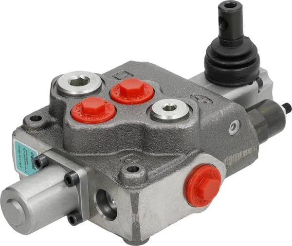 Walvoil - SD111002 - Steuerventil SD11/1-G3-18LAE, 1 Sektion
