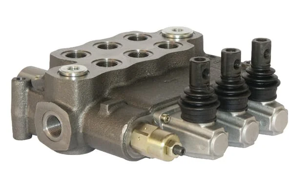 Walvoil - SD183001 - Steuerventil SD18/3-P-3x18-AET