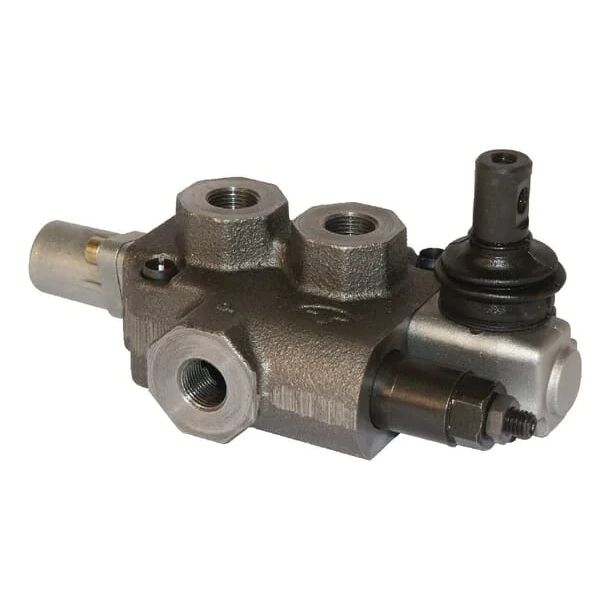 Walvoil - SD41005 - Lenkventil SD4/1-G3-48L-AET, 1 Sektion