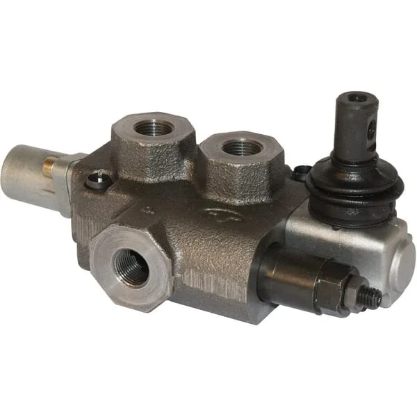 Walvoil - SD41005 - Lenkventil SD4/1-G3-48L-AET, 1 Sektion
