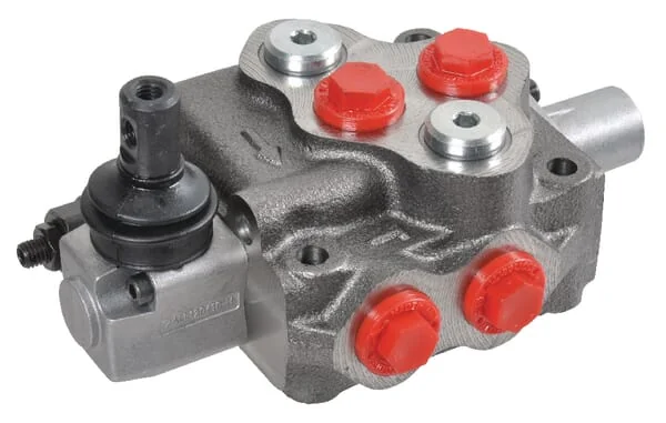 Walvoil - SD51002 - Lenkventil 18L-AE, 1 Sektion