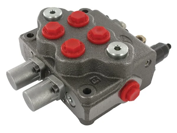 Walvoil - SD522818CEXZNDH - Steuerventil SD5/2-P-1CEX8SLP-28SLP/AET