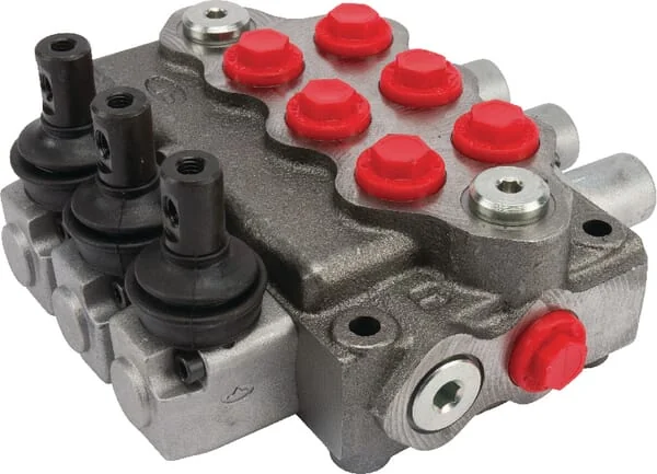 Walvoil - SD53006 - Lenkventil P(SV)/3x18L/AET