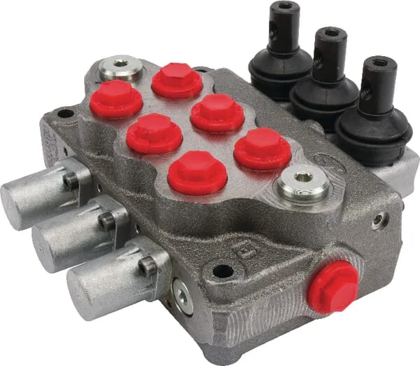 Walvoil - SD53006 - Lenkventil P(SV)/3x18L/AET