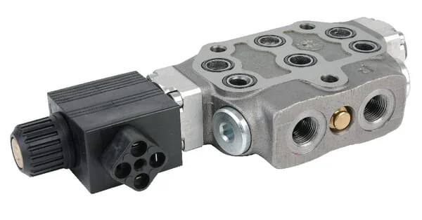 Walvoil - SD6128ES112VDC - Sektion SD6/1-28ES 12V