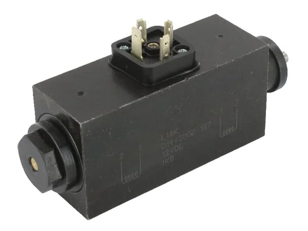 Walvoil - SD911A8EP324V - Elektrische/Pneumatische Betaetigung SD11