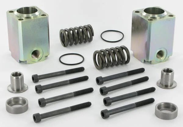 Walvoil - SD911B81A2ST - Hydraulische Betaetigung B-Seite SD11/16