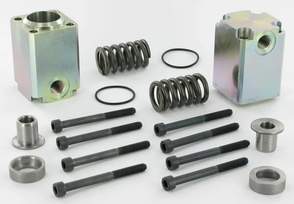 Walvoil - SD911B81A2ST - Hydraulische Betaetigung B-Seite SD11/16