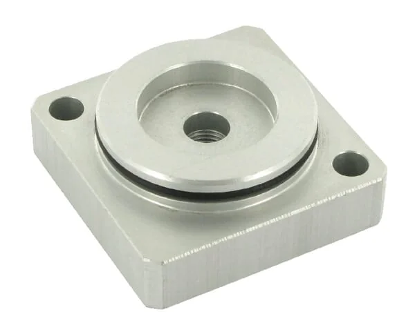 Walvoil - SD918A8PDEK - Deckel Pneumatische Betaetigung 8 P-SD18