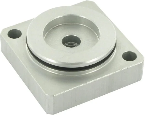 Walvoil - SD918A8PDEK - Deckel Pneumatische Betaetigung 8 P-SD18