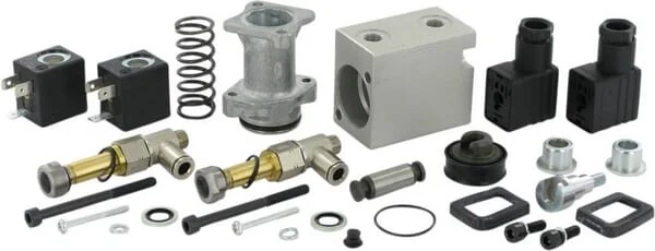 Walvoil - SD95A8EP324V - Pneumatische Betaetigung fuer die SD5