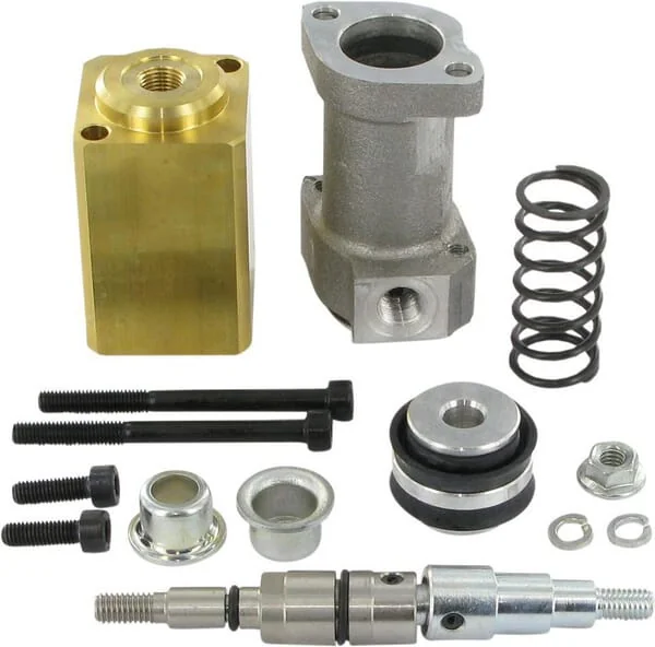 Walvoil - SD95A8P - Pneumatische Betaetigung P-SD 5