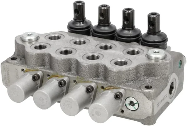 Walvoil - SDH54001 - Steuerventil SDH5/4-P-4x18L AET