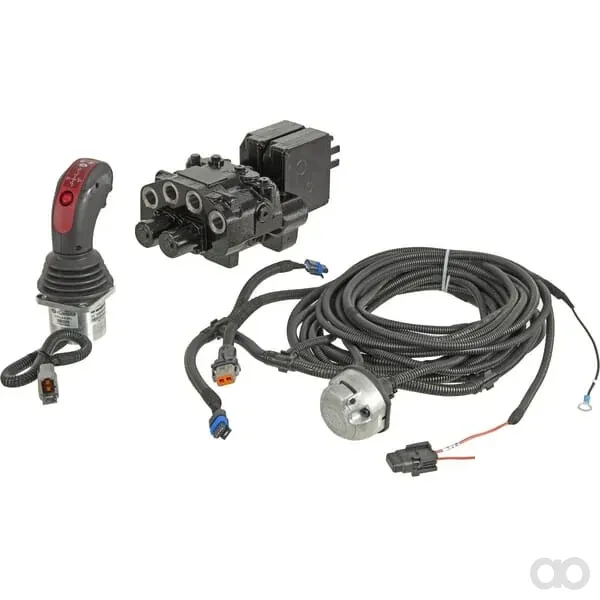 Walvoil - SDM1222002KIT - Proportionalsteuerventil-Satz AE 12VDC