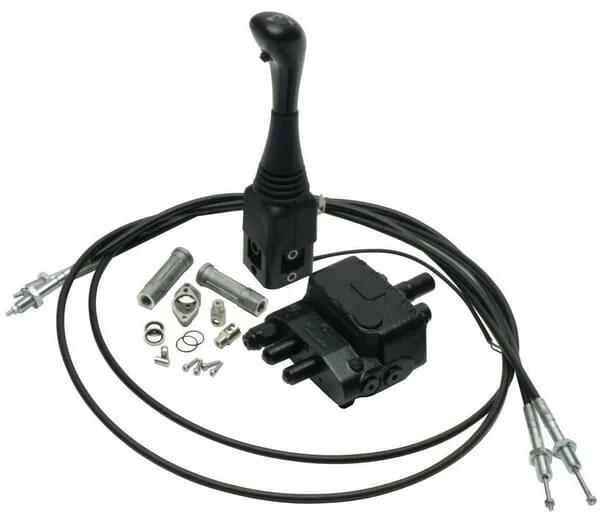 Walvoil - SDM12222000 - Ventil-Set SDM122/2-2000
