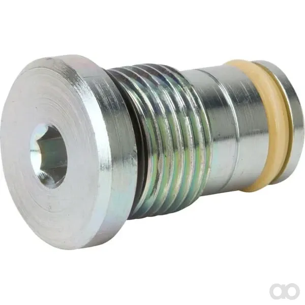 Walvoil - SDM9080VSPL - Anschlussart SV für SDM080